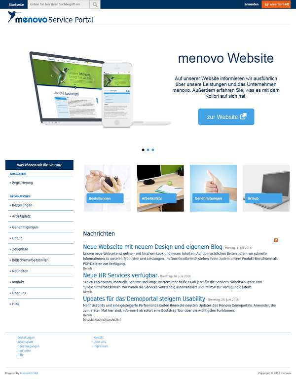 Software Entwicklung