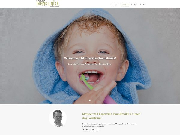 Webseiten Entwicklung